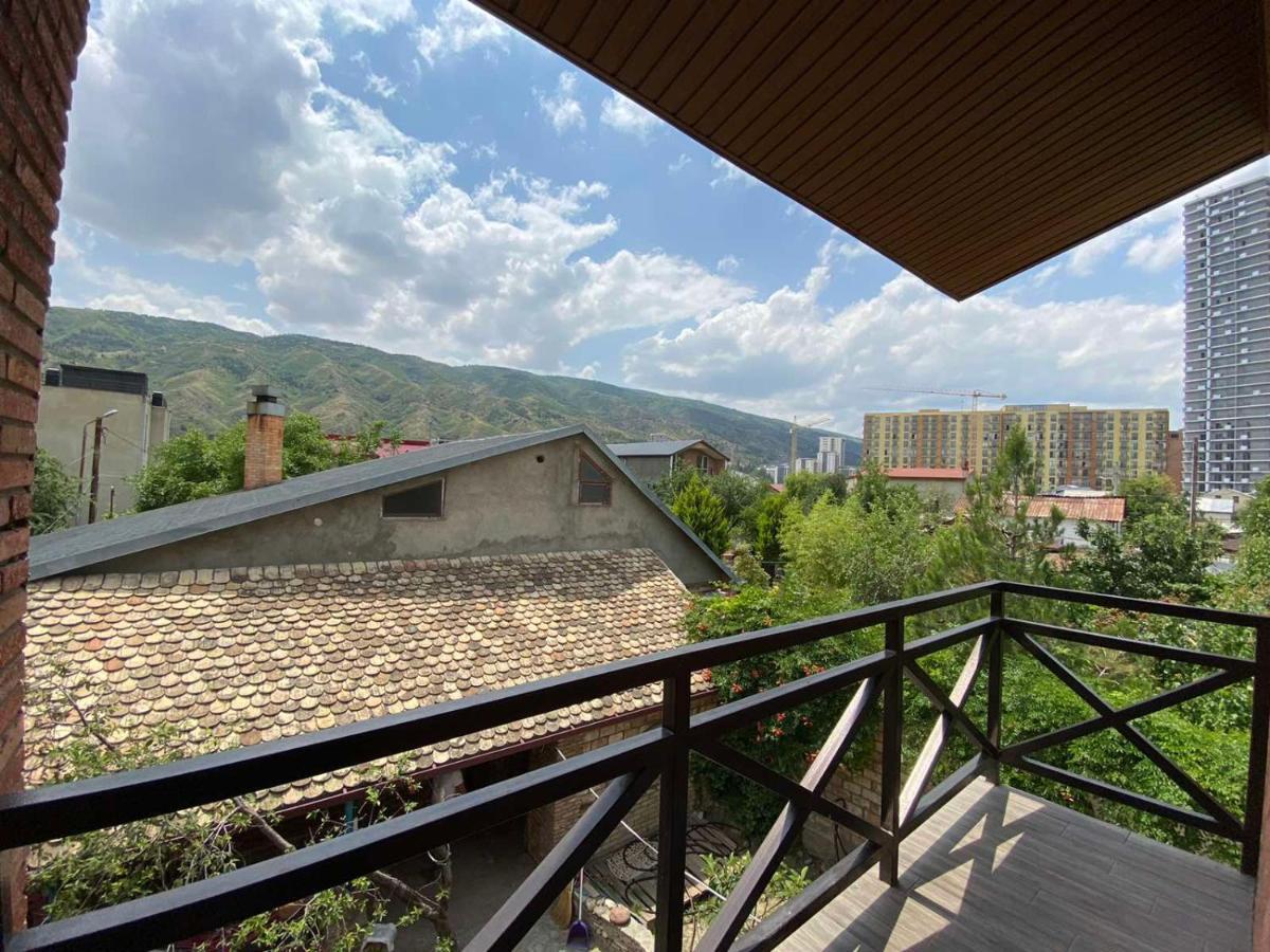 Palazzo Hotel Tbilisi Exterior photo