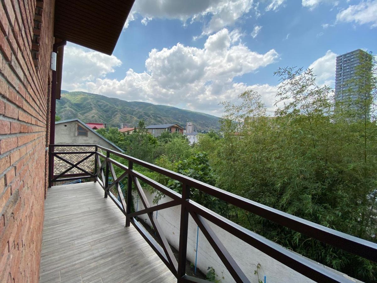 Palazzo Hotel Tbilisi Exterior photo